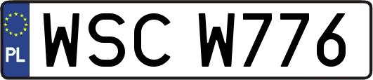 WSCW776