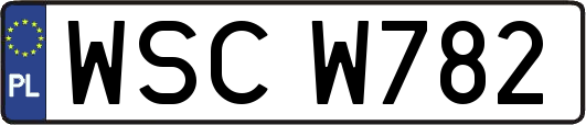 WSCW782
