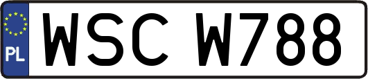 WSCW788