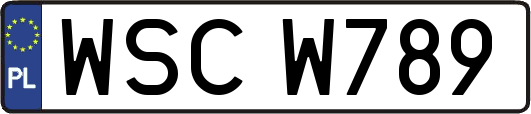 WSCW789