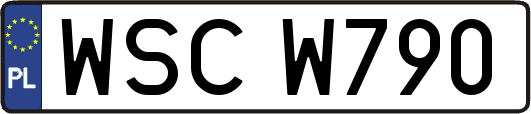 WSCW790