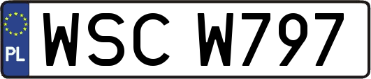 WSCW797