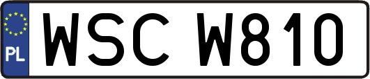 WSCW810