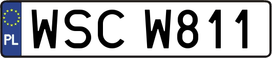 WSCW811