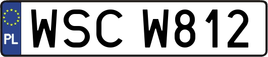 WSCW812