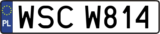 WSCW814