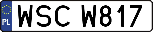 WSCW817
