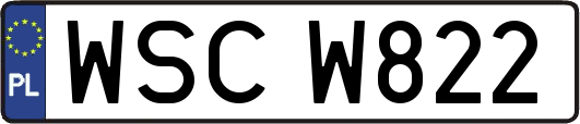 WSCW822