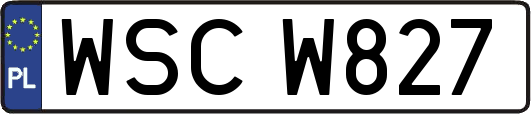 WSCW827