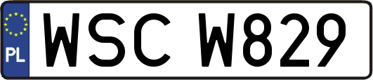 WSCW829