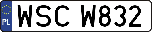 WSCW832