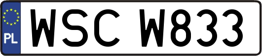 WSCW833