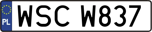 WSCW837
