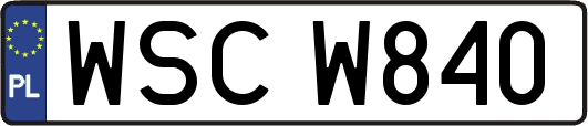 WSCW840