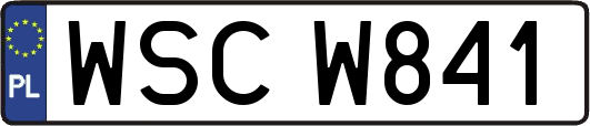 WSCW841