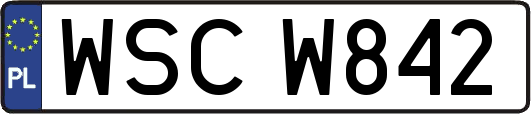 WSCW842