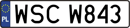 WSCW843