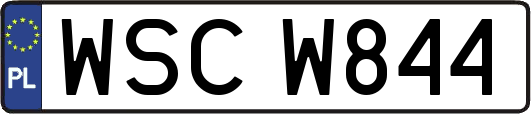 WSCW844
