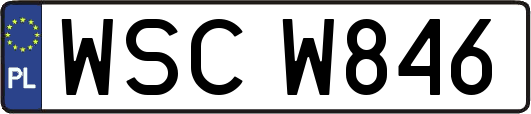 WSCW846