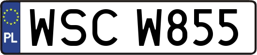 WSCW855