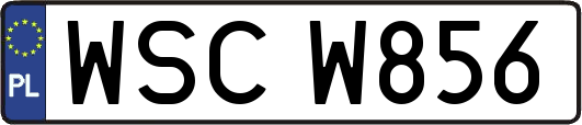 WSCW856