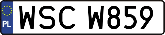 WSCW859
