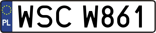 WSCW861