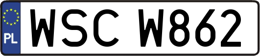 WSCW862