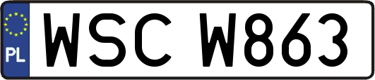 WSCW863