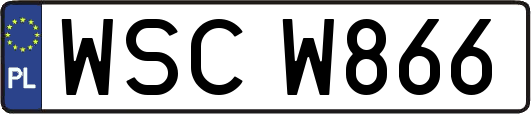 WSCW866