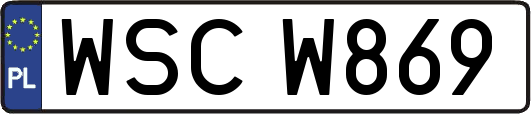 WSCW869