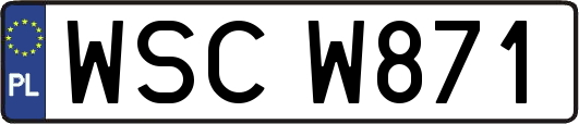 WSCW871