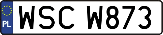 WSCW873