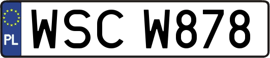 WSCW878