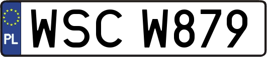 WSCW879