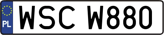 WSCW880