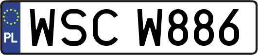 WSCW886