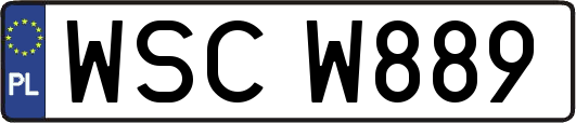 WSCW889
