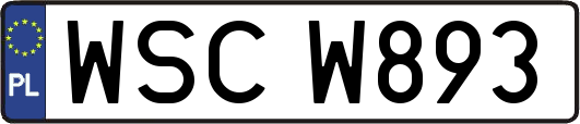 WSCW893