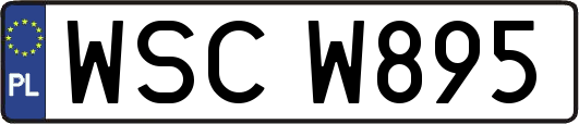 WSCW895