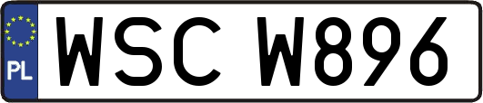 WSCW896