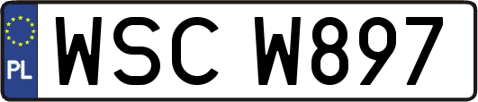 WSCW897
