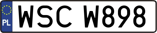 WSCW898