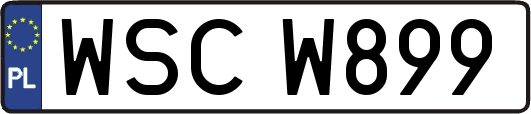 WSCW899