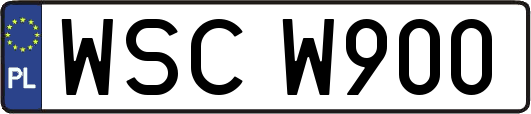 WSCW900