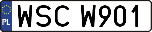 WSCW901