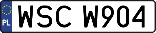 WSCW904