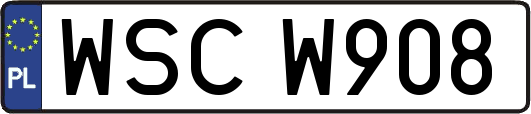 WSCW908