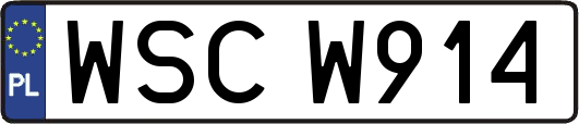 WSCW914
