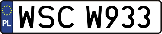 WSCW933